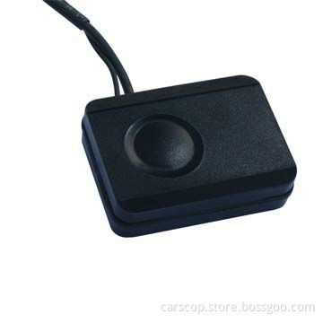 Spy mini real-time GPS tracker, 9-80V